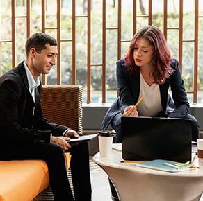 nstitutional research and personalized service