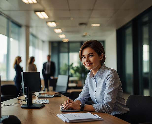 Empowering businesses with finance and leadership