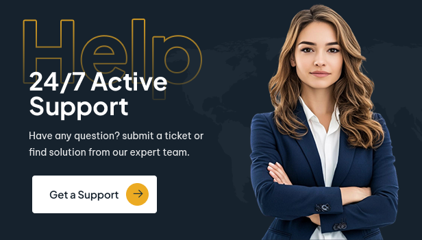 Gudfin - Accounting and Finance Management WordPress Theme